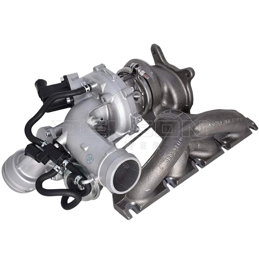 Turbocharger 53039880290 Audi