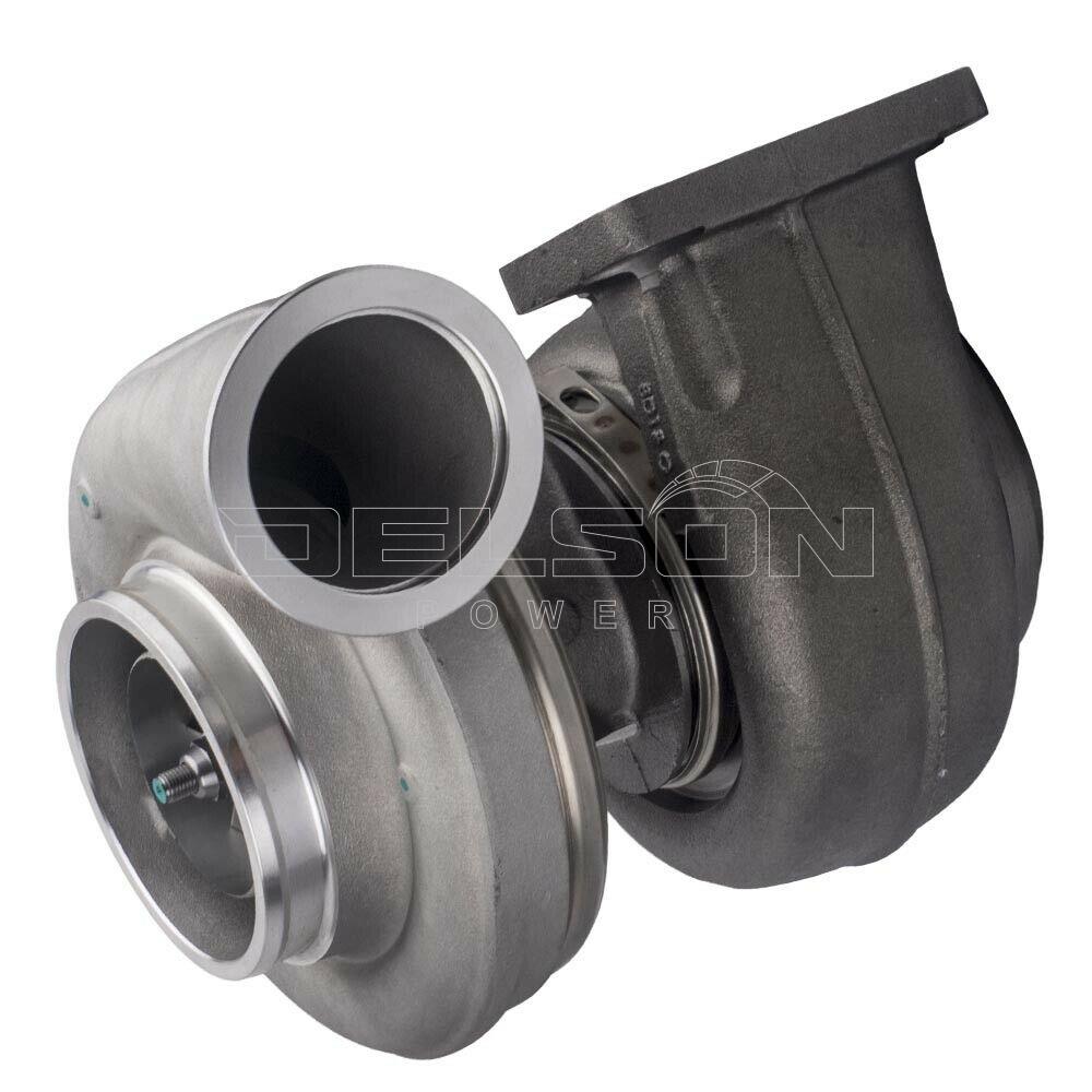 Turbocharger 171701 InternationalDetail pictures from every angle