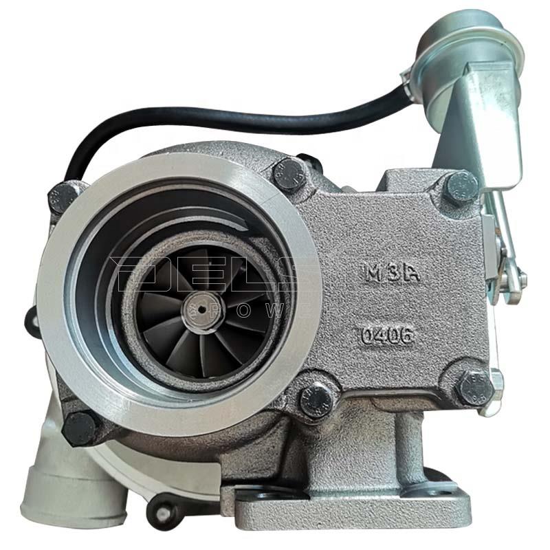 Turbocharger 751361-5001S International  Detail pictures from every angle