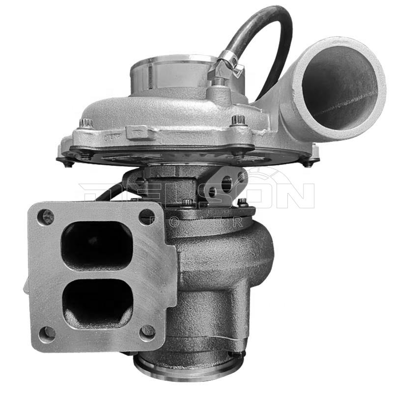 Turbocharger 751361-5001S International  Detail pictures from every angle