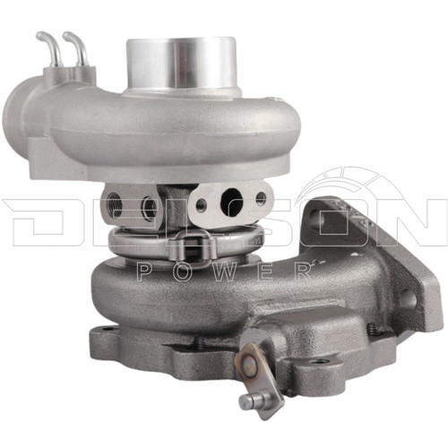 Turbocharger 49135-02110 HyundaiDetail pictures from every angle