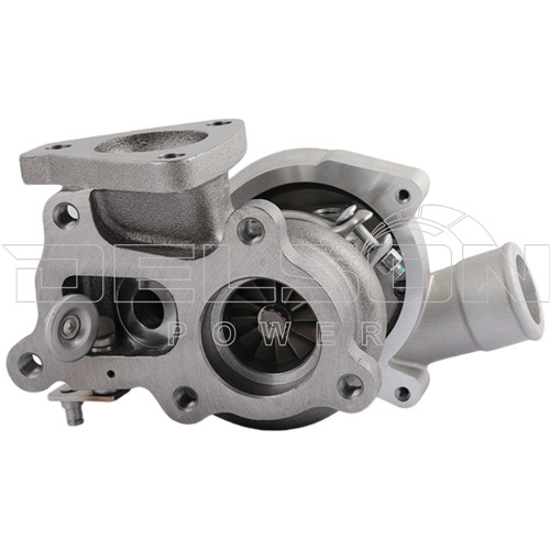 Turbocharger 49135-02110 HyundaiDetail pictures from every angle