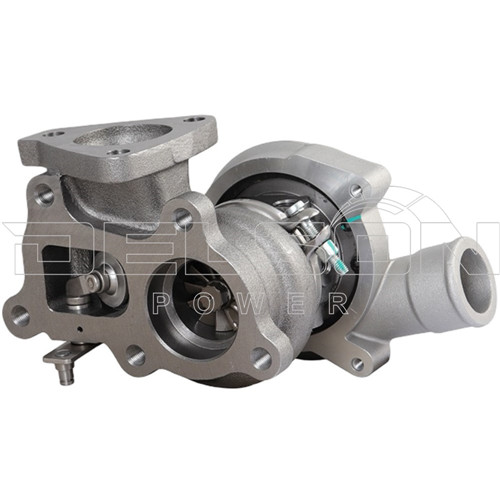 Turbocharger 49135-02110 HyundaiDetail pictures from every angle