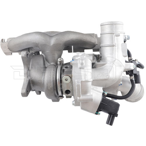 Turbocharger 53039880159 AudiDetail pictures from every angle