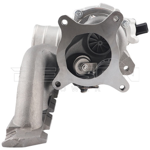 Turbocharger 53039880159 AudiDetail pictures from every angle