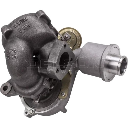 Turbocharger 53039880035 AudiDetail pictures from every angle