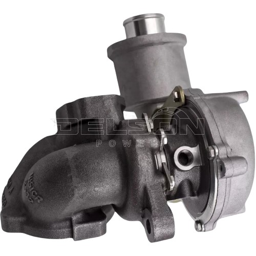 Turbocharger 53039880035 AudiDetail pictures from every angle
