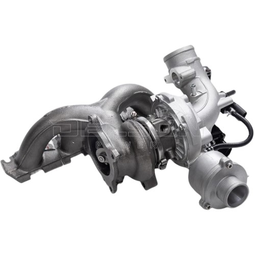 Turbocharger 53039880291 AudiDetail pictures from every angle