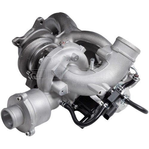 Turbocharger 53039880291 AudiDetail pictures from every angle