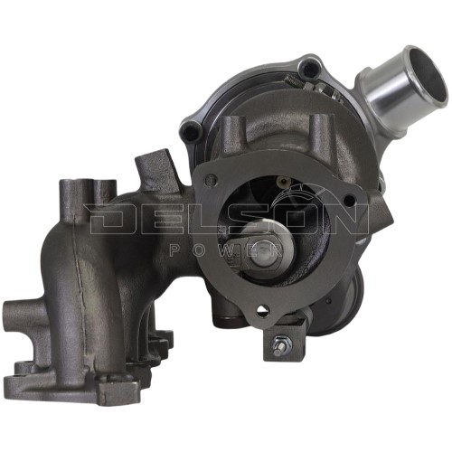 Turbocharger 53039880306  HyundaiDetail pictures from every angle