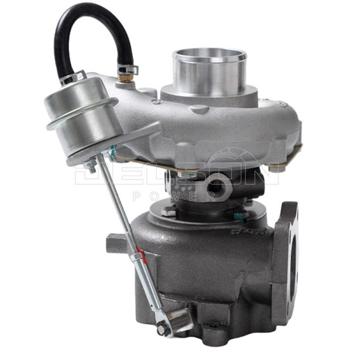 Turbocharger 700716-5009S IsuzuDetail pictures from every angle