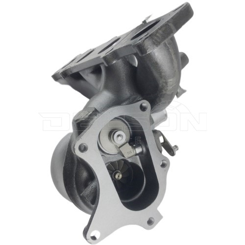 Topcn Genuine Turbocharger TD04HL4S For Hyundai Genesis Coupe 2.0L 2013-2014, 28231-2C600
