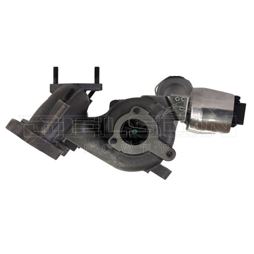 Turbocharger 54399880024 VWDetail pictures from every angle