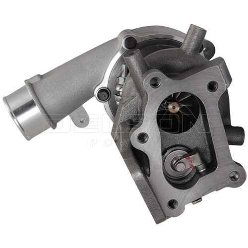 Turbocharger 53047109904 MazdaDetail pictures from every angle